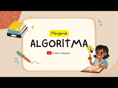 Mengenal Algoritma | Materi IKM Mapel Informatika SMP Kelas 7