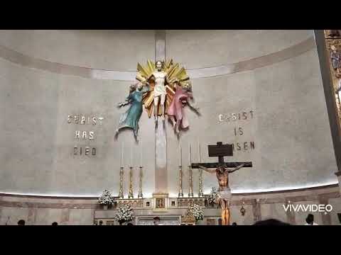 KOBE CHARLES ON 2025 BLESSED FEAST OF THE HOLY BODY AND BLOOD OF JESUS CHRIST CORPUS CHRISTI#BLESSED