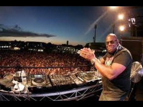 Carl Cox - Live @ Creamfields 2018 in Liverpool (26.08.18)
