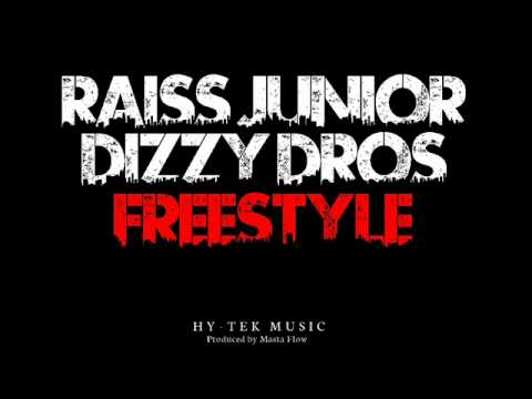 Freestyle - RJ feat. Dizzy DROS