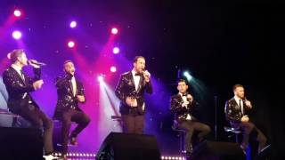 The Overtones - Giving Me Soul (Crewe 3/6/17)
