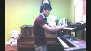 Warmen - Warcry of Salieri (Keyboard full cover)