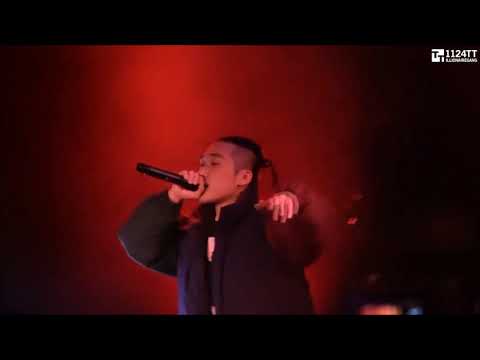 171116 New Kings  - 김효은 (ILLIONAIRE AMBITION LIVE IN TOKYO 2017)