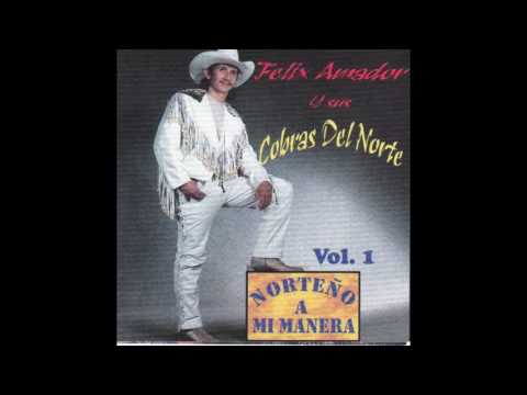 Felix Amador y sus Cobras del norte - El chupa rosas (Cover Audio)