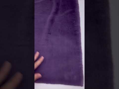 Look how stunningly beautiful fine pile fur is on elegant coats and fur coats 😍