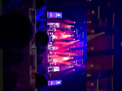 Brett James - Jesus, Take The Wheel (CMA Songwriters Series 2018, London)