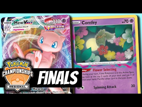 Can Anything Stop Mew? - Lille Regional Championships Finals