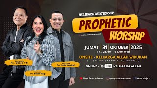 Download lagu Pentingnya Hadirat dan Karya Roh Kudus Dalam Praise and Worship | Ps. Obaja TS | MNW mp3