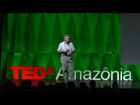 There is a river above us | Antonio Donato Nobre | TEDxAmazonia