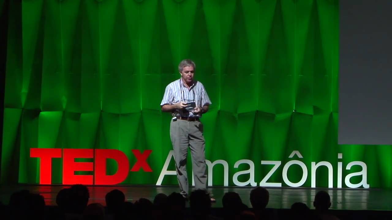 There is a river above us | Antonio Donato Nobre | TEDxAmazonia