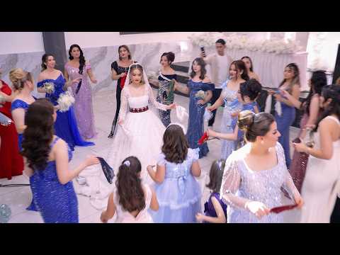 AWAZ MIR - ARASALRAIS / NASSIR & MALIKA / PART 2 / 4K / EVENT DEKO / ACAR EVEN CENTER /#DILOCANVIDEO