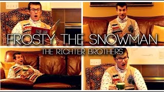 "Frosty the Snowman" (A Cappella) - The Richter Brothers
