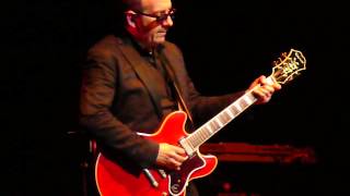 Elvis Costello &amp; The Roots &quot;Wise Up Ghost&quot; (partial) - Capitol Theatre Port Chester 12 March 2014