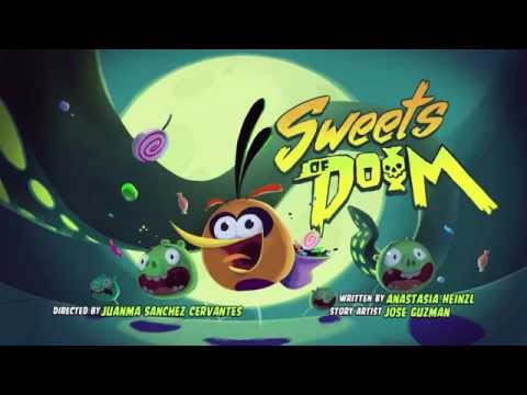Angry Birds Toons 2 Ep2 Sneak Peek   Sweets of Doom