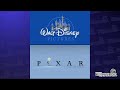 Walt Disney Pictures Pixar Animation Studios 2003 Closing