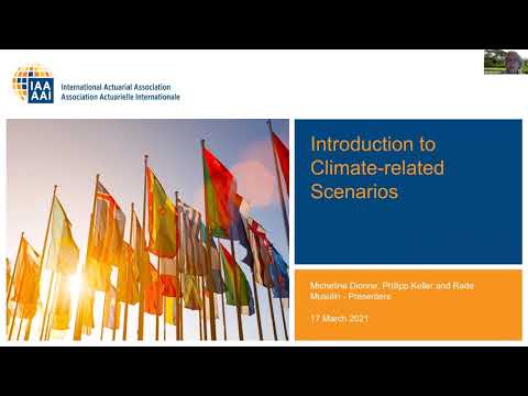 Introduction to Climate-Related Scenarios