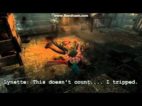 2Who Lynette Quest ep2 - Lynette vs Hanging Pot!