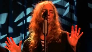 Patti Smith - Capitol Letter (2014-02-08 - Offenbach)