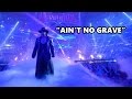 WWE The Undertaker Tribute Ain T No Grave 2017