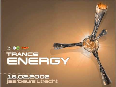 Cosmic Gate - Live at Trance Energy Full Set (2-16-2002)