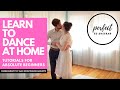 PERFECT - ED SHEERAN | WEDDING FIRST DANCE CHOREOGRAPHY FOR BEGINNERS | EASY ONLINE DANCE LESSONS
