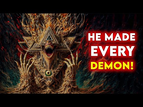 The Angel Who Created Demons: Samyaza’s Forbidden Legacy