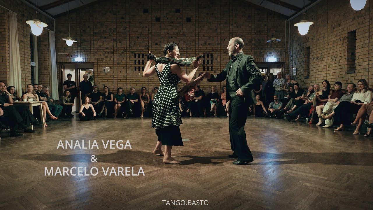 Analia Vega & Marcelo Varela - 3-3 - 2025.09.28