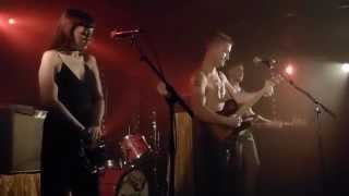 The Amazing Snakeheads live @ iBoat Bordeaux