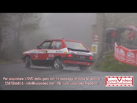 Show&Crash DVD passaggi esterni 4°Ronde Val Merula 2017 by LucaVideo