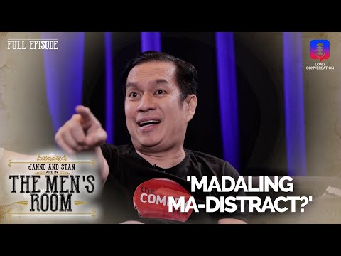 Alex Calleja: Pinoy crowd pinakamahirap patawanin (Full Episode) | The Men's Room