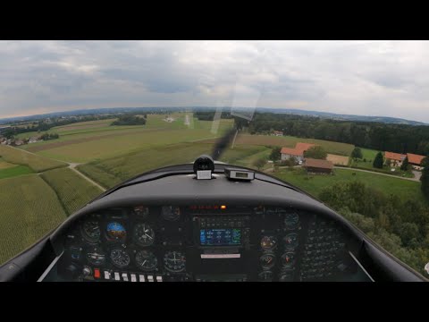 2021/09 VFR A211 EDMV - LOLS, Donau