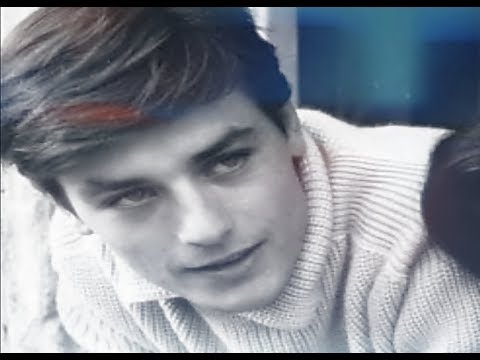 Alain Delon - Tango to Evora (Loreena McKennitt)