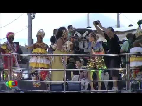 Claudia Leitte feat. Ilê Aiyê - Depois Que O Ilê Passar - Carnaval 2012