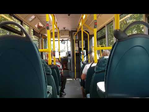 Journey on Route 55 | YJ58CBF/2848 - Arriva Northumbria: Optare Solo M950/Optare