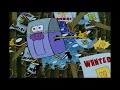 Hall Monitor 5 5 SpongeBob SquarePants