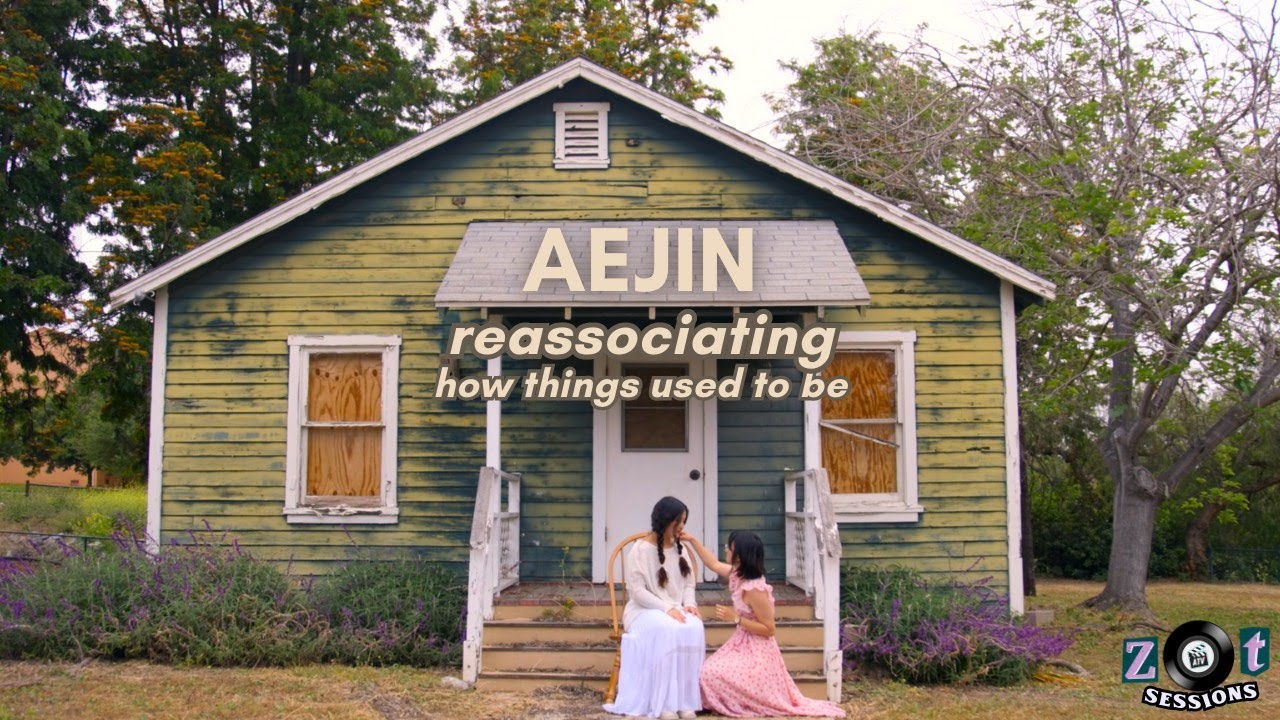 AEJIN - reassociating how things used to be
