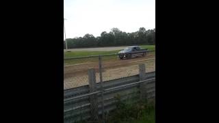 preview picture of video '2011 F150 5.0L on the dirt track'