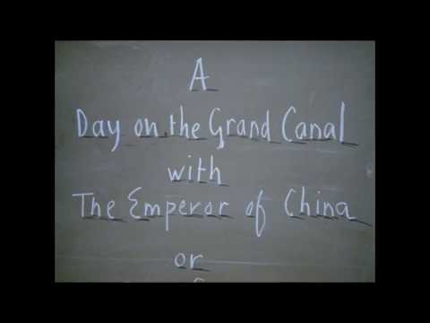 Day on the Grand Canal with the Emperor of China Trailer