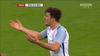 England vs Brazil 0 0   Extended Match Highlights   Friendly 14 11 2017 HD