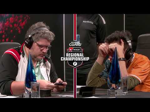 Ultimate Guard EMS Regional Championship Antwerp │ MODERN │ Finals