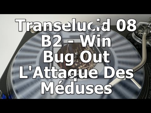 Transelucid 08 - B2 - Win - Bug Out L'Attaque Des Méduses