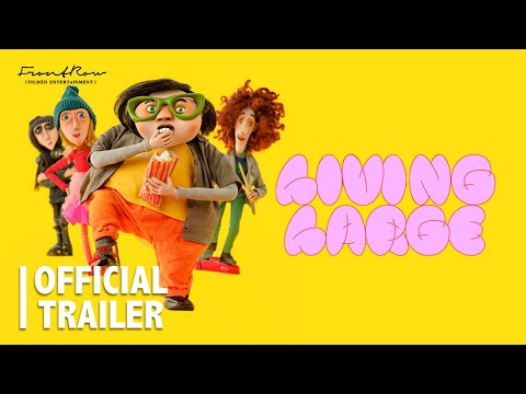 Living Large | Official Trailer | On Digital and On-Demand 18 March