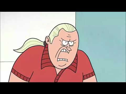 Papaleta cantando Footloose Un Show más episodio karaoke