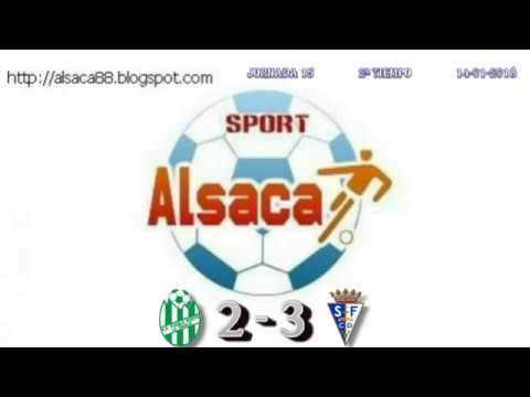ALSACA2018 AD Pueblo Nuevo - San Fernando CD 2º Tiempo Jornada 15 Temporada 2017-18