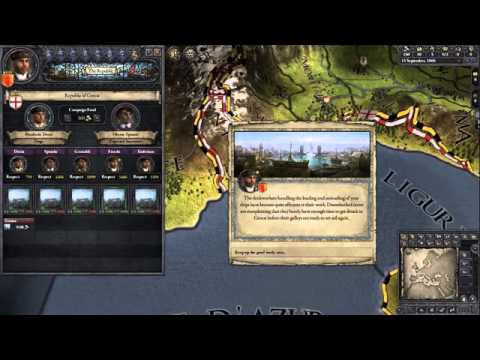 Crusader Kings II : The Republic PC