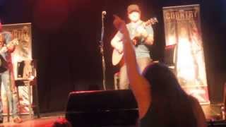 JERROD NIEMANN AND LEE BRICE &quot;THE BUCKIN&#39; SONG&quot; 06-03-2013