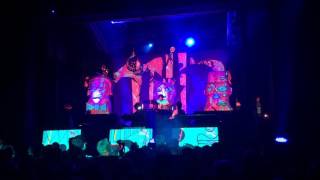 Animal Collective - Pride And Fight, Live At The Observatory Santa Ana, CA 6/24/17