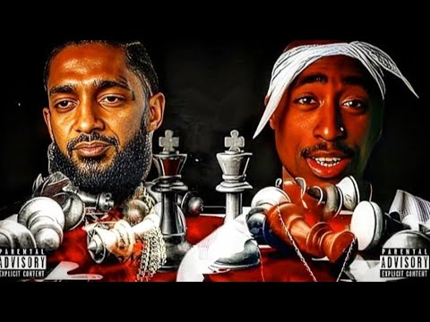 Nipsey Hussle Ft 2pac - Chess Game (Official Video 2025) Westside Ent Remix