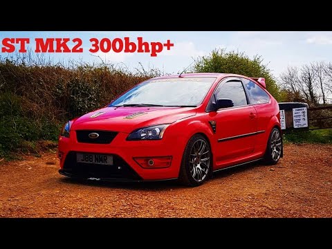 Ford Focus ST 300bhp +
