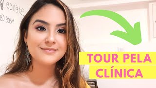 Tour pela clínica | ESTÉTICA FACIAL E CORPORAL